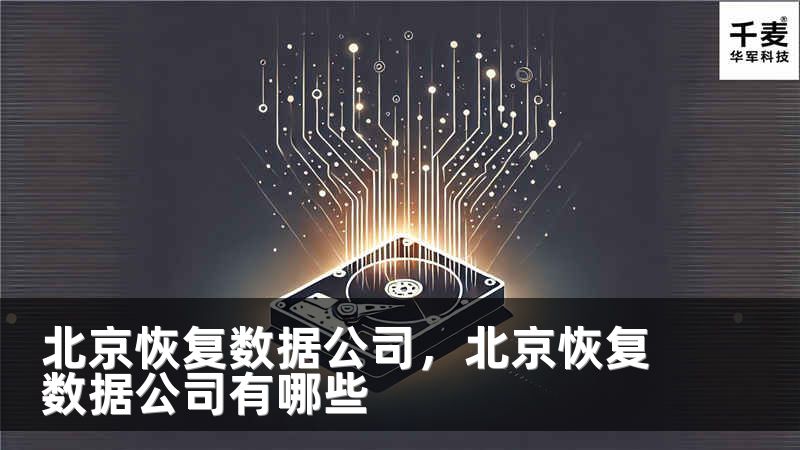 北京恢復(fù)數(shù)據(jù)公司，北京恢復(fù)數(shù)據(jù)公司有哪些