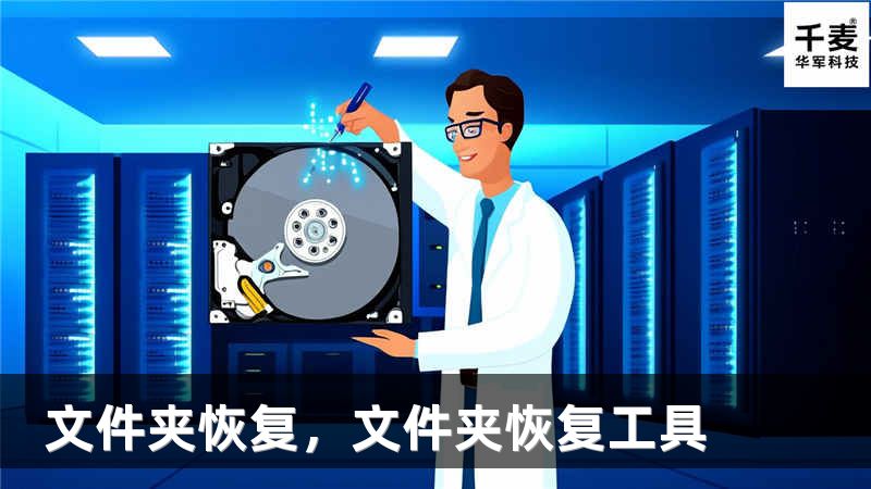 文件夾恢復，文件夾恢復工具