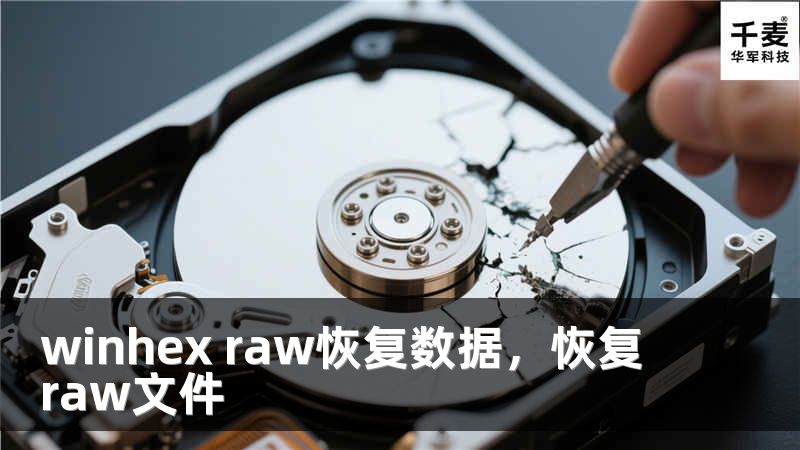 winhex raw恢復(fù)數(shù)據(jù)，恢復(fù)raw文件