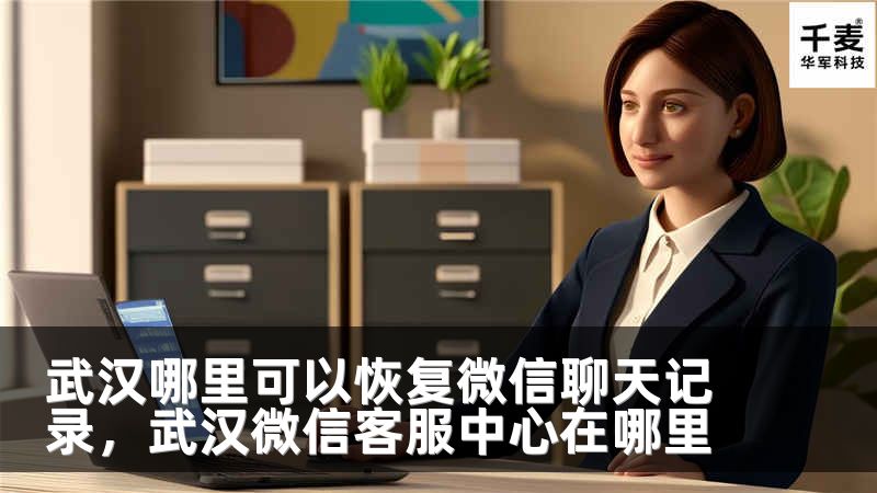武漢哪里可以恢復(fù)微信聊天記錄，武漢微信客服中心在哪里