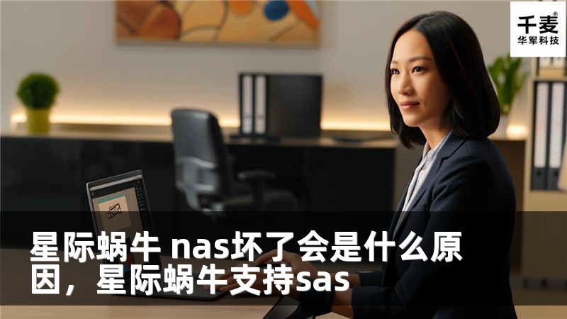 星際蝸牛 nas壞了會是什么原因，星際蝸牛支持sas