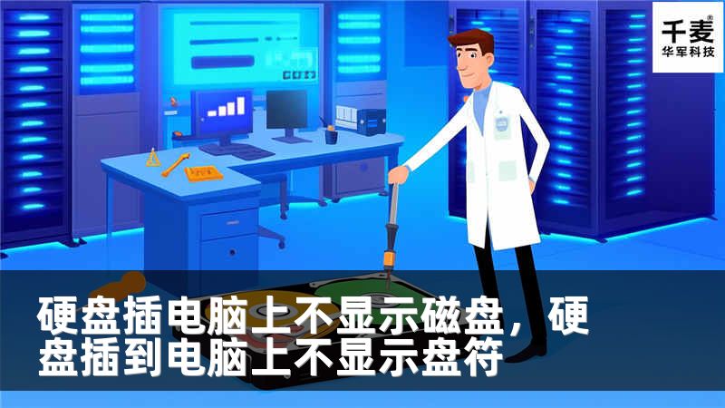 硬盤插電腦上不顯示磁盤，硬盤插到電腦上不顯示盤符