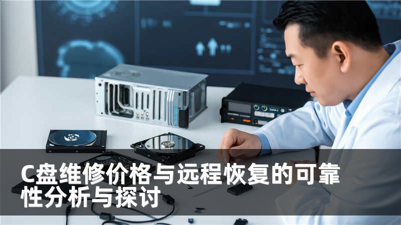 C盤維修價(jià)格與遠(yuǎn)程恢復(fù)的可靠性分析與探討