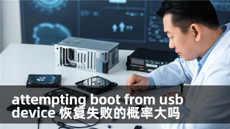 attempting boot from usb device 恢復(fù)失敗的概率大嗎