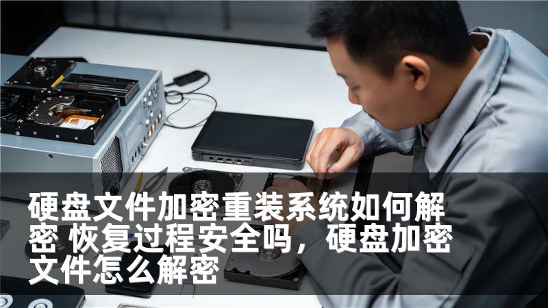 硬盤文件加密重裝系統(tǒng)如何解密 恢復(fù)過程安全嗎，硬盤加密文件怎么解密