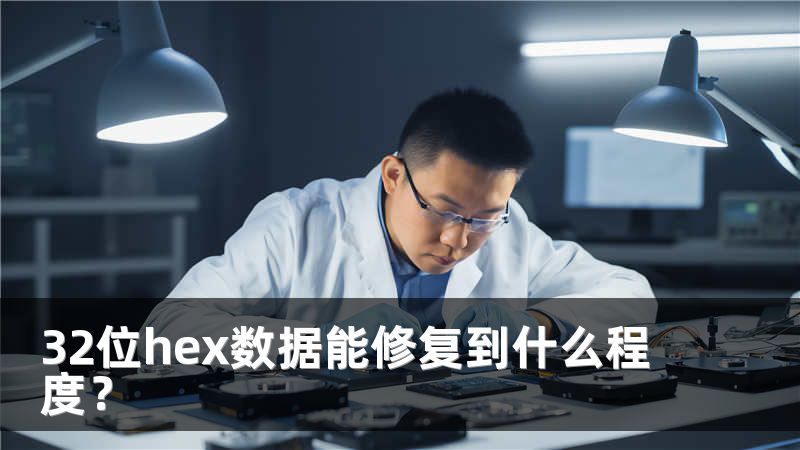32位hex數(shù)據(jù)能修復(fù)到什么程度？