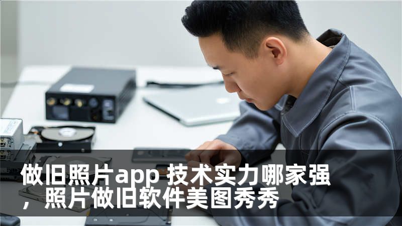 做舊照片app 技術(shù)實(shí)力哪家強(qiáng)，照片做舊軟件美圖秀秀