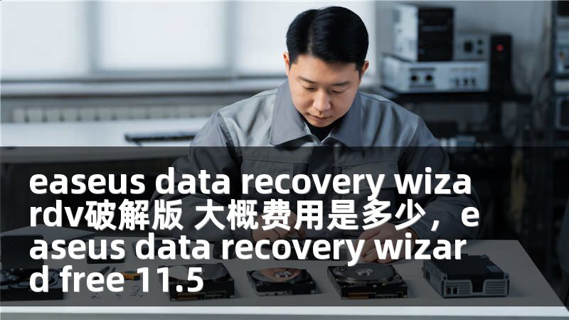 easeus data recovery wizardv破解版 大概費(fèi)用是多少，easeus data recovery wizard free 11.5