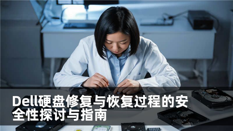 Dell硬盤修復(fù)與恢復(fù)過程的安全性探討與指南