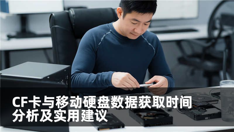 CF卡與移動硬盤數據獲取時間分析及實用建議