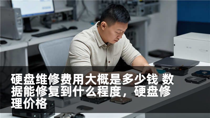 硬盤維修費(fèi)用大概是多少錢 數(shù)據(jù)能修復(fù)到什么程度，硬盤修理價(jià)格