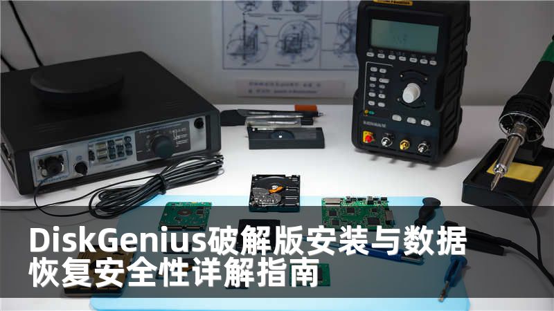 DiskGenius破解版安裝與數(shù)據(jù)恢復(fù)安全性詳解指南