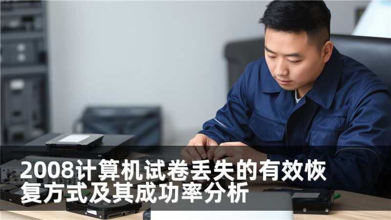 2008計算機試卷丟失的有效恢復(fù)方式及其成功率分析