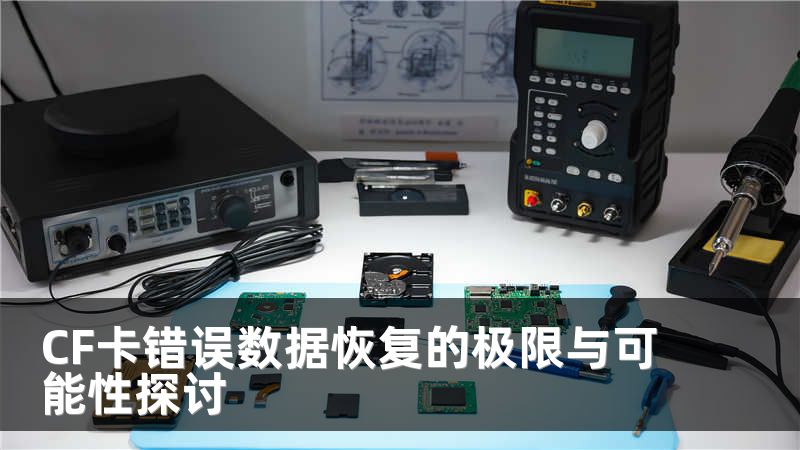CF卡錯誤數據恢復的極限與可能性探討