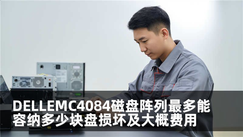 DELLEMC4084磁盤陣列最多能容納多少塊盤損壞及大概費(fèi)用
