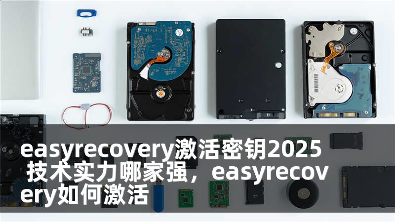 easyrecovery激活密鑰2025 技術(shù)實力哪家強，easyrecovery如何激活