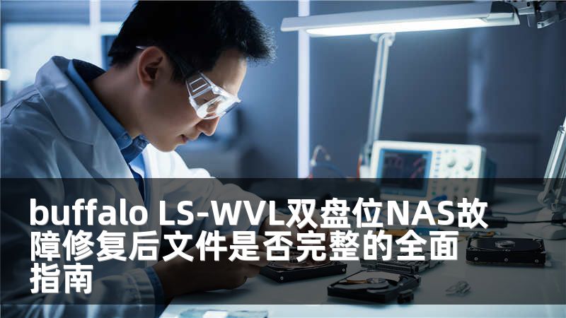 buffalo LS-WVL雙盤位NAS故障修復(fù)后文件是否完整的全面指南