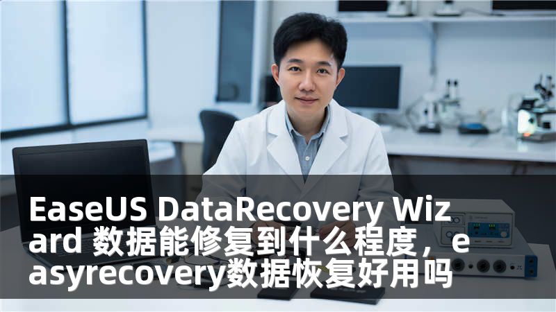 EaseUS DataRecovery Wizard 數(shù)據(jù)能修復(fù)到什么程度，easyrecovery數(shù)據(jù)恢復(fù)好用嗎