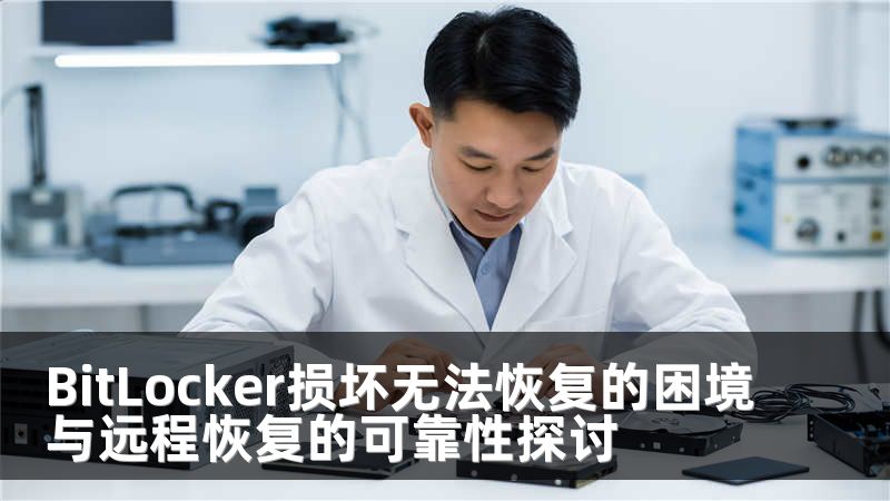 BitLocker損壞無法恢復(fù)的困境與遠(yuǎn)程恢復(fù)的可靠性探討