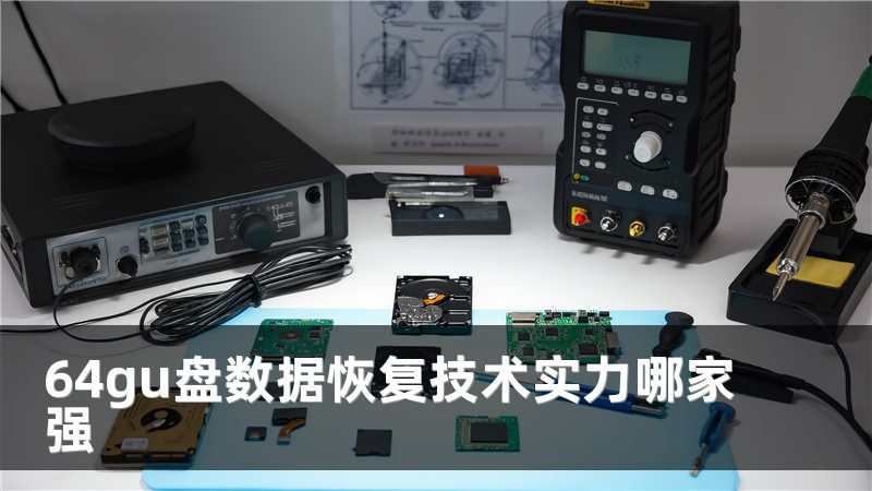 64gu盤數(shù)據(jù)恢復技術實力哪家強