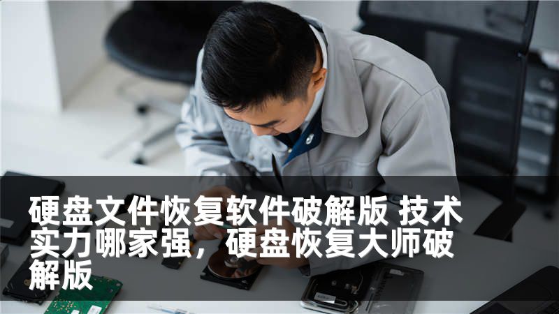 硬盤文件恢復(fù)軟件破解版 技術(shù)實(shí)力哪家強(qiáng)，硬盤恢復(fù)大師破解版