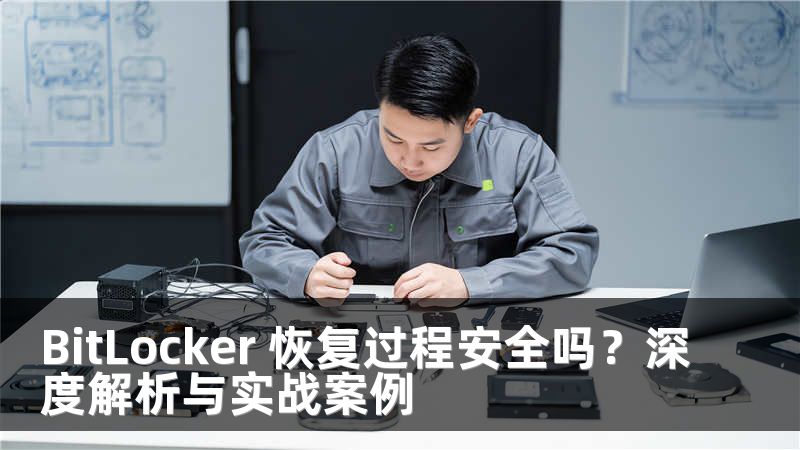 BitLocker 恢復(fù)過程安全嗎？深度解析與實(shí)戰(zhàn)案例