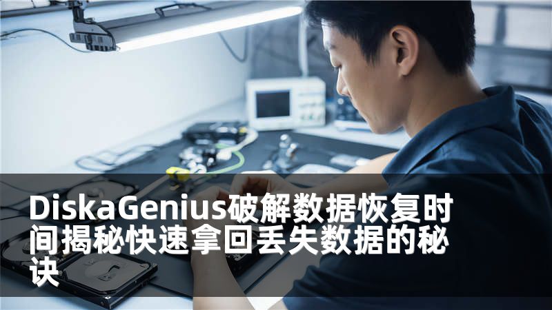DiskaGenius破解數(shù)據(jù)恢復時間揭秘快速拿回丟失數(shù)據(jù)的秘訣