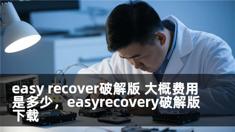 easy recover破解版 大概費(fèi)用是多少，easyrecovery破解版下載