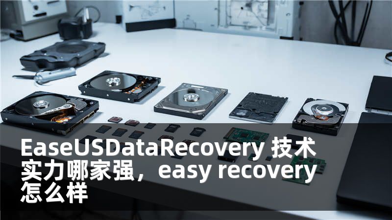 EaseUSDataRecovery 技術(shù)實力哪家強(qiáng)，easy recovery怎么樣