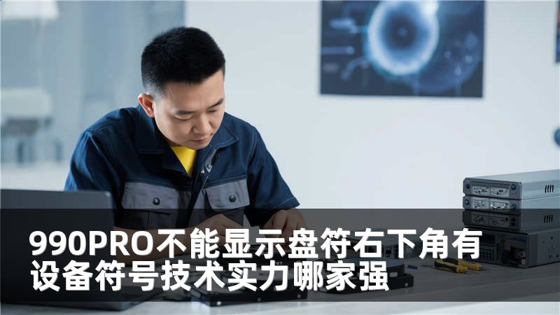 990PRO不能顯示盤符右下角有設(shè)備符號技術(shù)實力哪家強(qiáng)