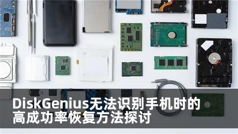 DiskGenius無法識別手機時的高成功率恢復(fù)方法探討