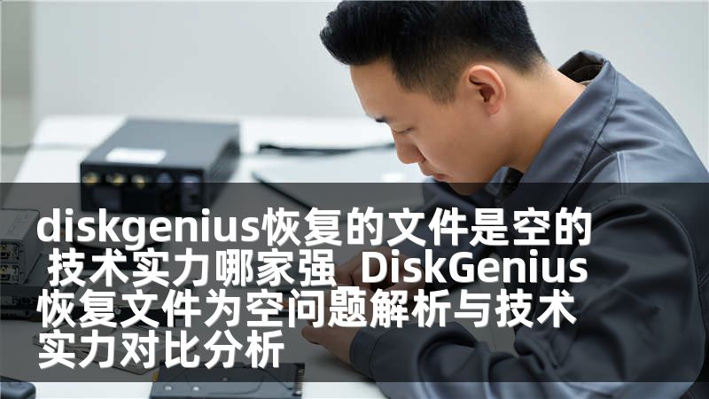 diskgenius恢復(fù)的文件是空的 技術(shù)實(shí)力哪家強(qiáng)_DiskGenius恢復(fù)文件為空問題解析與技術(shù)實(shí)力對(duì)比分析
