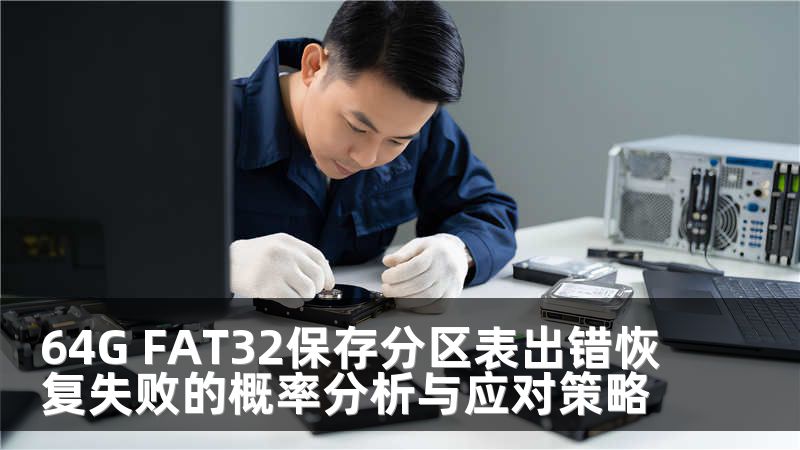 64G FAT32保存分區(qū)表出錯(cuò)恢復(fù)失敗的概率分析與應(yīng)對(duì)策略