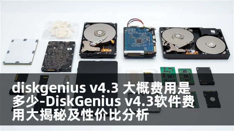 diskgenius v4.3 大概費用是多少-DiskGenius v4.3軟件費用大揭秘及性價比分析