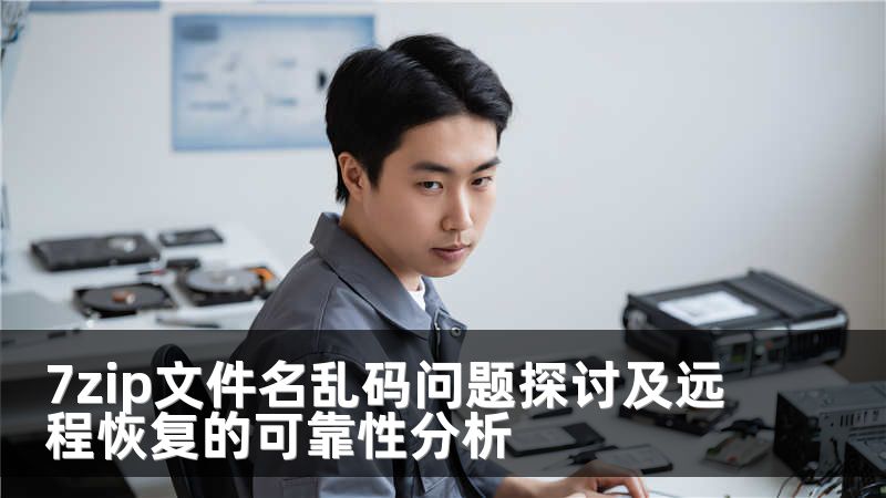 7zip文件名亂碼問(wèn)題探討及遠(yuǎn)程恢復(fù)的可靠性分析