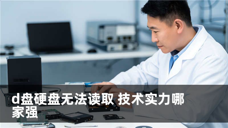 d盤(pán)硬盤(pán)無(wú)法讀取 技術(shù)實(shí)力哪家強(qiáng)