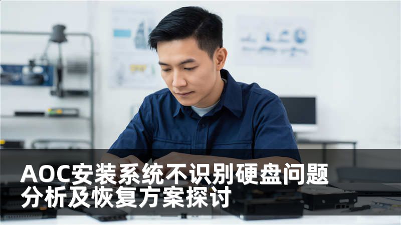 AOC安裝系統(tǒng)不識(shí)別硬盤問題分析及恢復(fù)方案探討