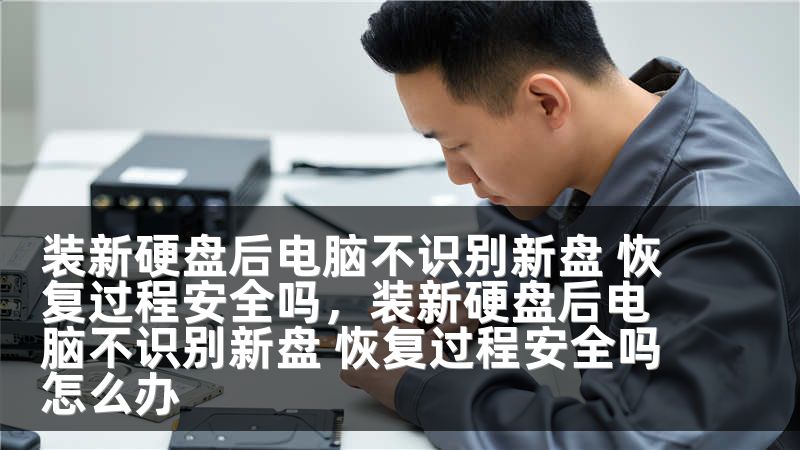 裝新硬盤后電腦不識別新盤 恢復(fù)過程安全嗎，裝新硬盤后電腦不識別新盤 恢復(fù)過程安全嗎怎么辦