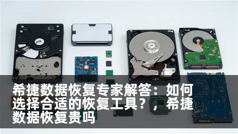 希捷數據恢復專家解答：如何選擇合適的恢復工具？，希捷數據恢復貴嗎