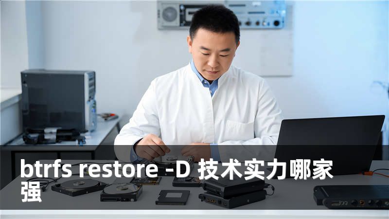 btrfs restore -D 技術(shù)實力哪家強