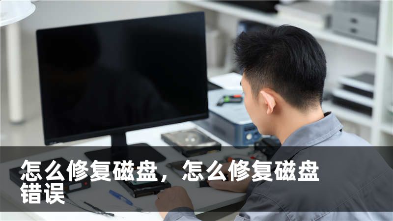 怎么修復(fù)磁盤(pán)，怎么修復(fù)磁盤(pán)錯(cuò)誤