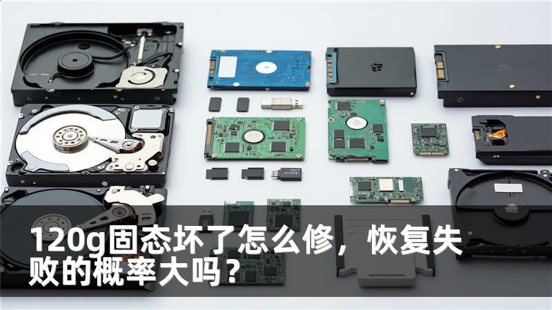 120g固態(tài)壞了怎么修，恢復(fù)失敗的概率大嗎？