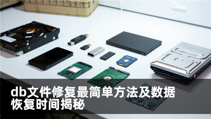 db文件修復(fù)最簡單方法及數(shù)據(jù)恢復(fù)時間揭秘