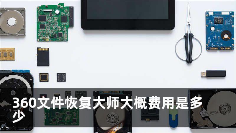 360文件恢復(fù)大師大概費(fèi)用是多少