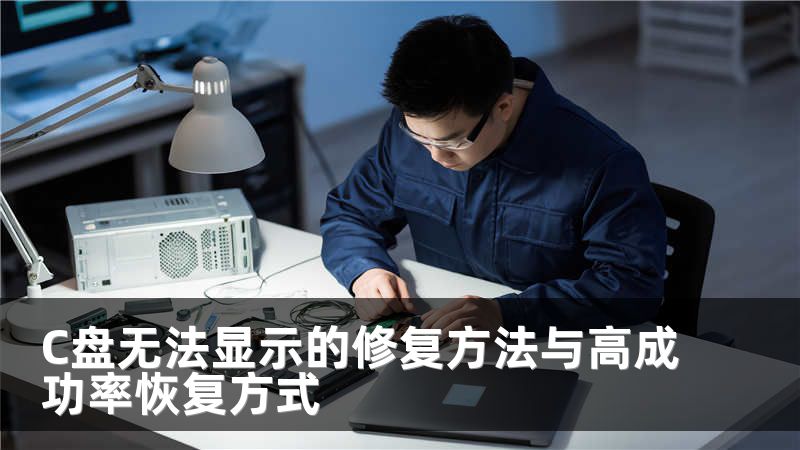 C盤無法顯示的修復(fù)方法與高成功率恢復(fù)方式