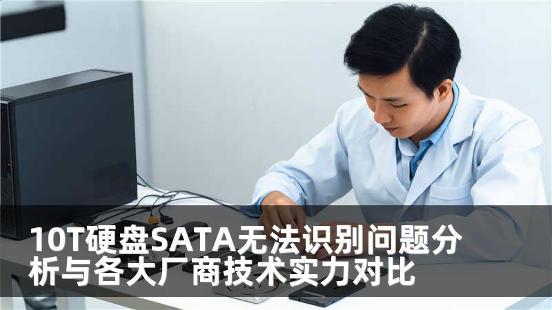 10T硬盤SATA無法識別問題分析與各大廠商技術(shù)實(shí)力對比