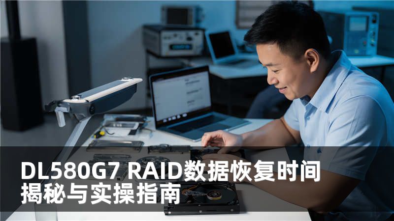 DL580G7 RAID數(shù)據(jù)恢復(fù)時間揭秘與實操指南
