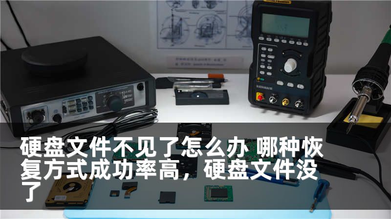 硬盤(pán)文件不見(jiàn)了怎么辦 哪種恢復(fù)方式成功率高，硬盤(pán)文件沒(méi)了