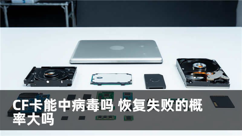 CF卡能中病毒嗎 恢復(fù)失敗的概率大嗎