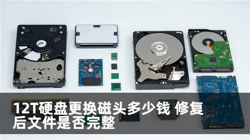 12T硬盤更換磁頭多少錢 修復(fù)后文件是否完整